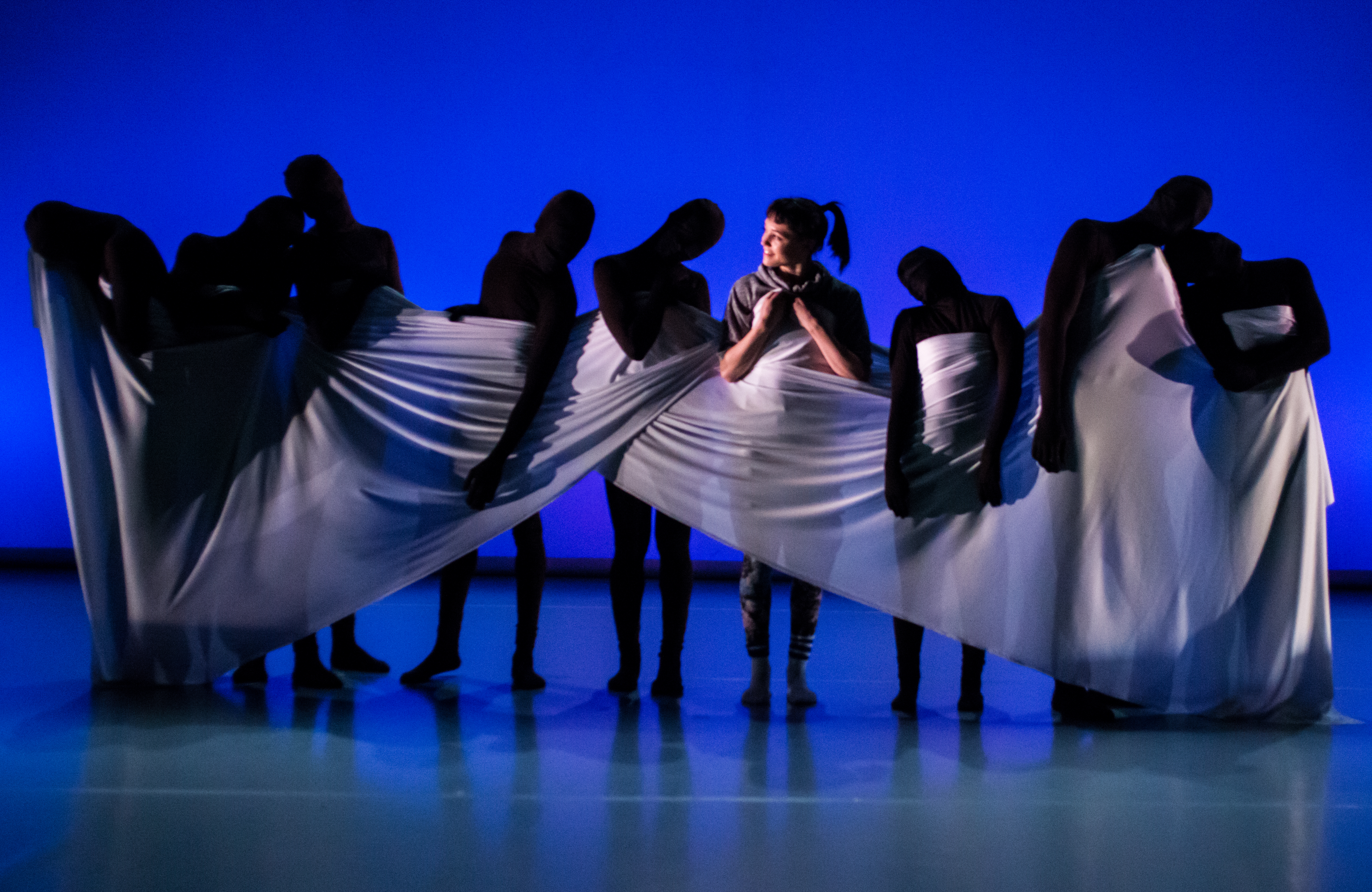 'There, There Stranger' by John Ross. London, 04/02/2015