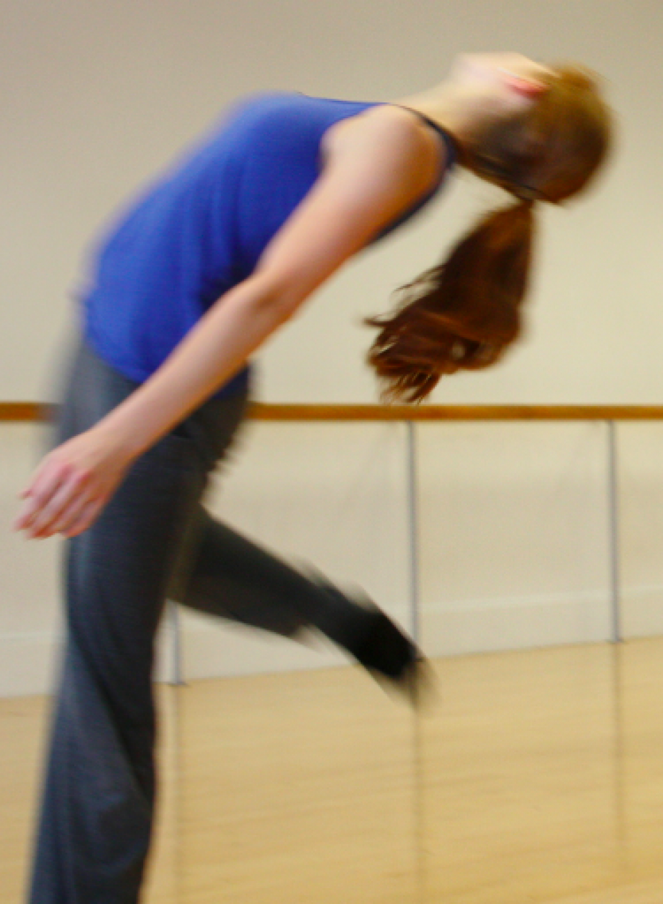 Yanaëlle Thiran. Photo by Vanio Papadelli. London, 11/07/2014