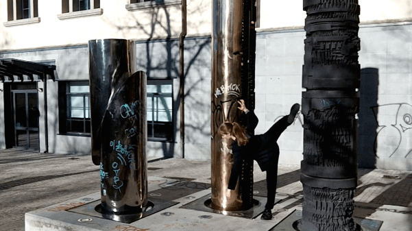 Urban attitude. Bologna, 17/01/2016. 