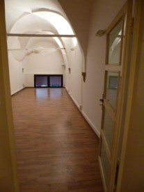 1ère pièce : voice and movement