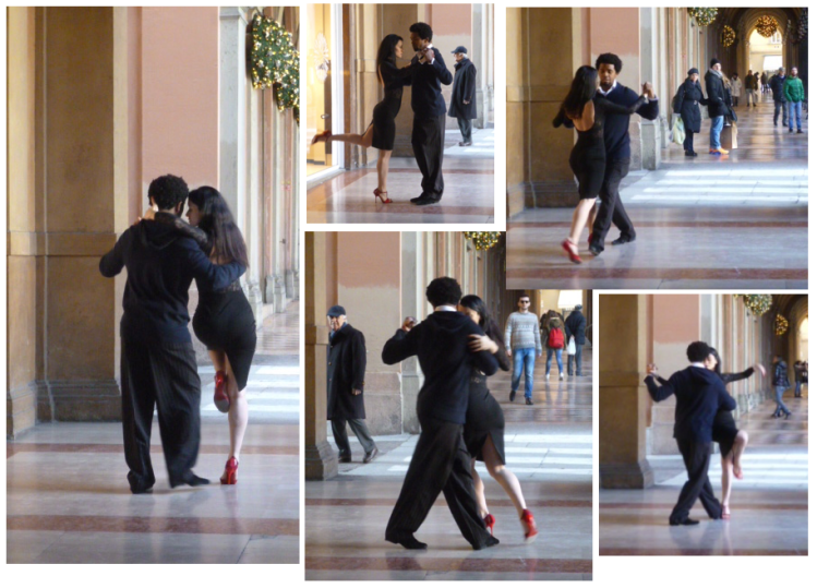 Tango a Bologna