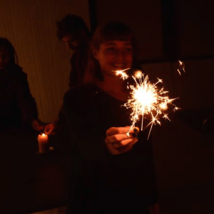 Yanaëlle danse vous souhaite une bonne année 2016 - Happy new year from Yanaëlle danse