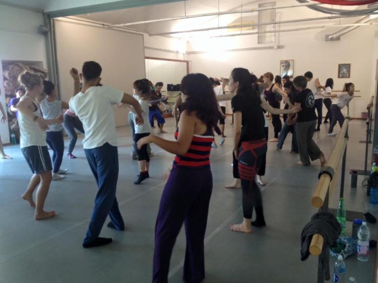 OpenFLR - Workshop with Guido Sarli. Firenze, 04/07/2016