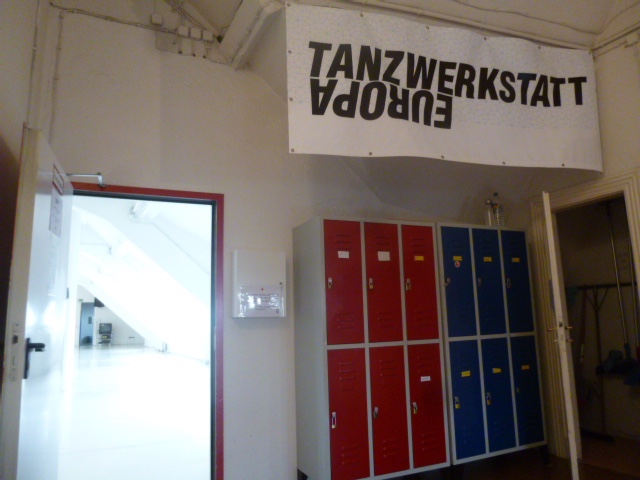 Tanztendenz, München, 02/08/2016