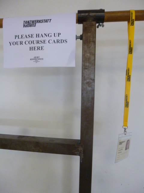 Tanztendenz, München, 02/08/2016