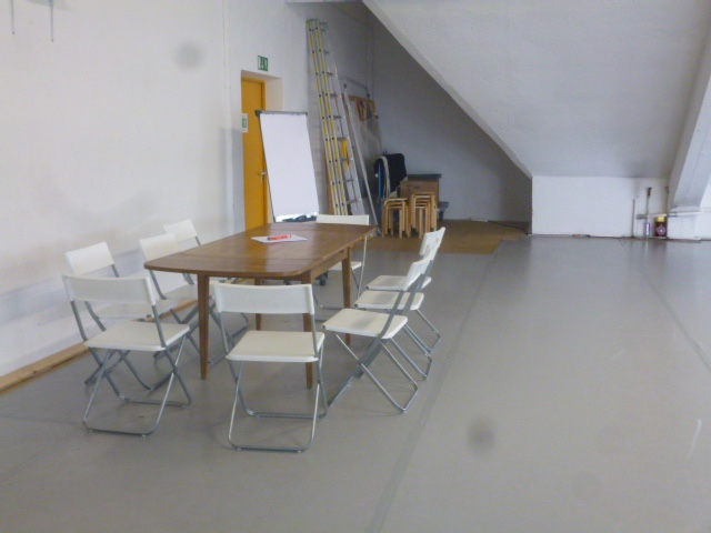 Tanztendenz, München, 02/08/2016