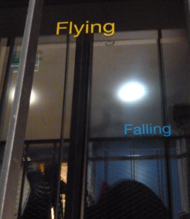 Siobhan Davies Dance, London, 22/09/2016