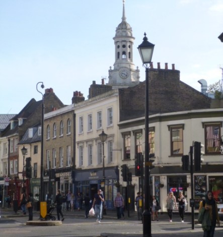 Cutty Sark, Londres, 23/09/2016