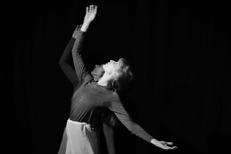 'Swapping Shadows' (preview). London, 03/12/2017. Photo by June Essex