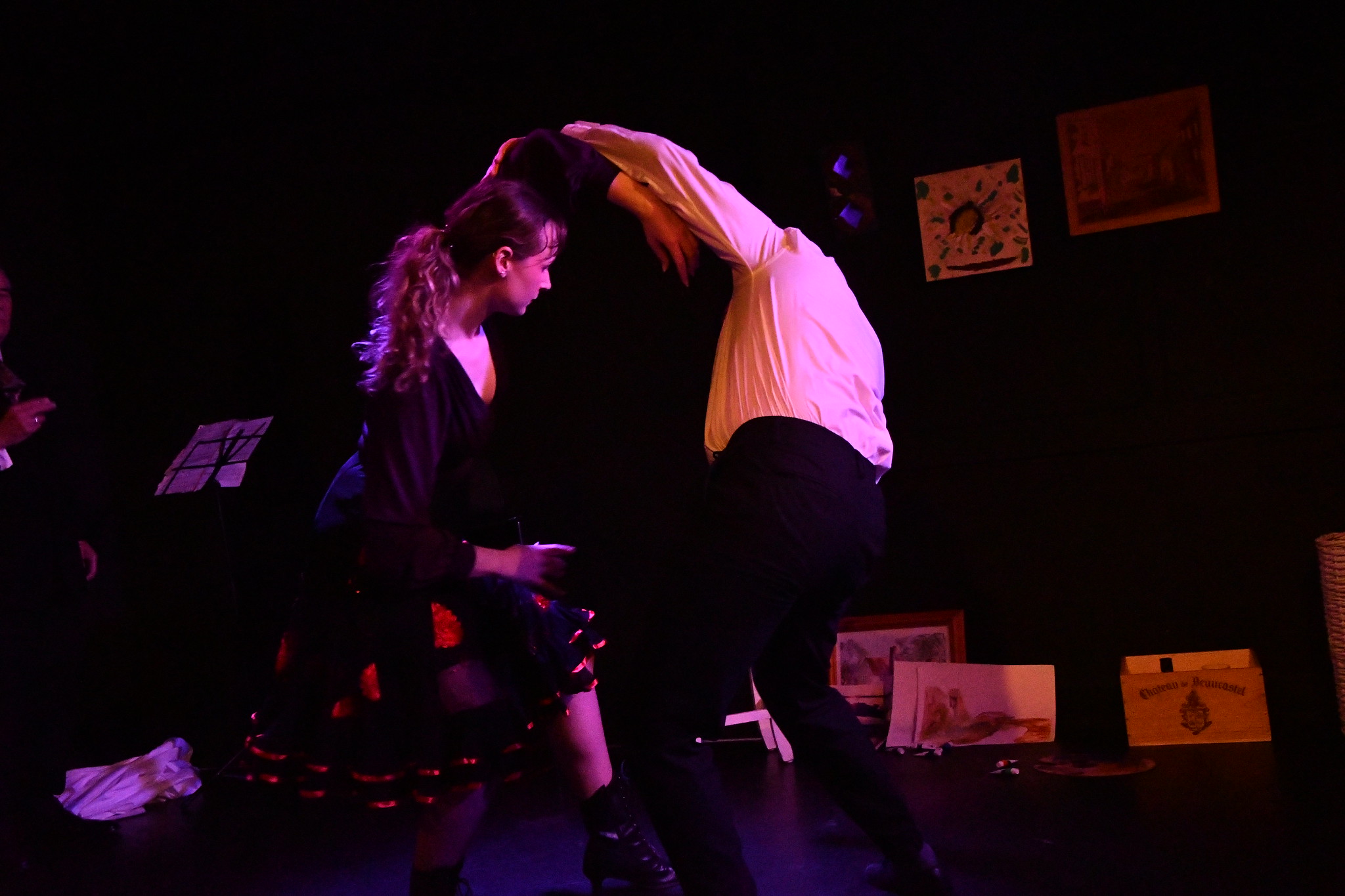 Bolero (02/05/2025) - Photo by Peter Williams