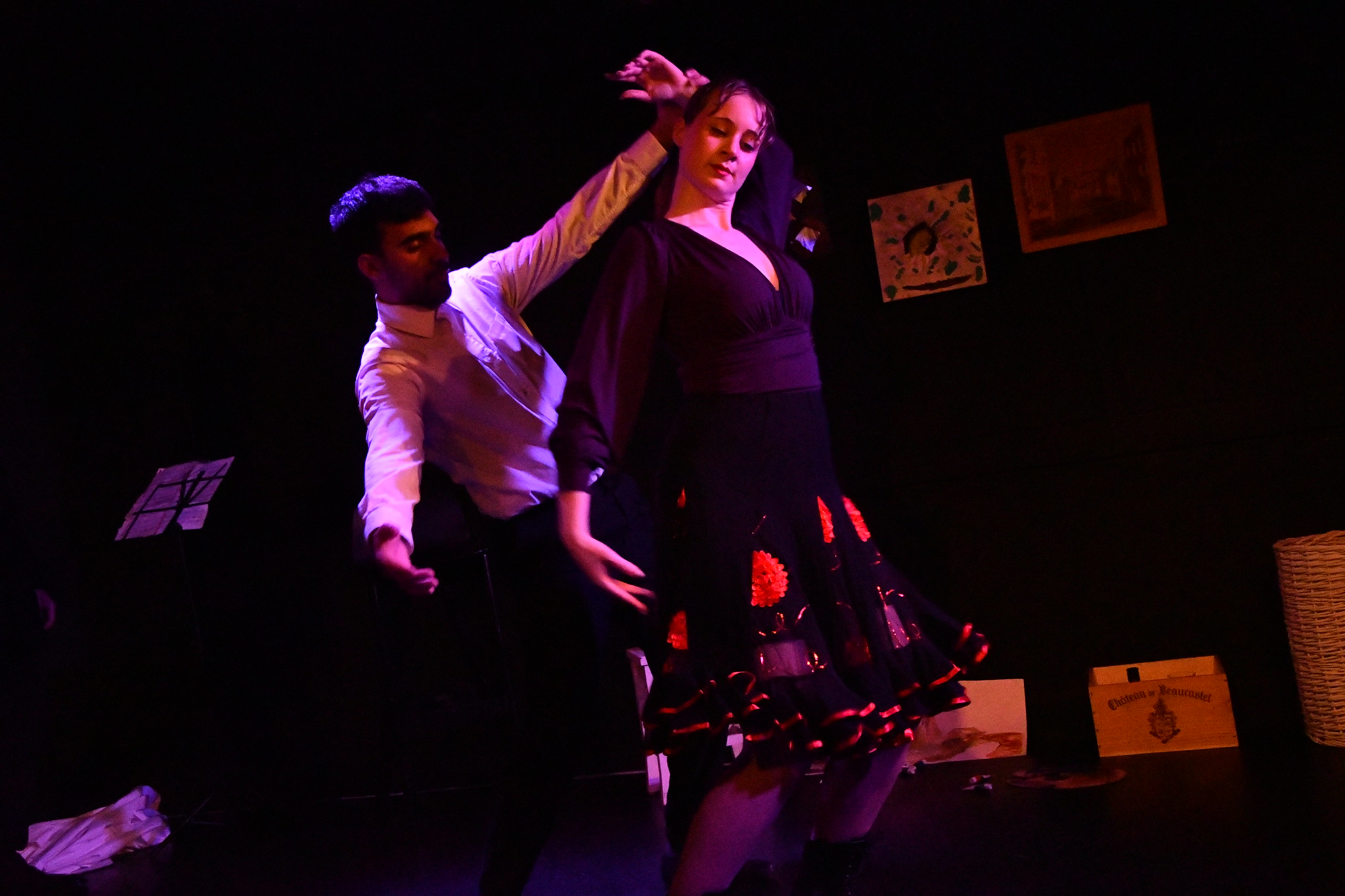 Bolero (02/05/2025) - Photo by Peter Williams