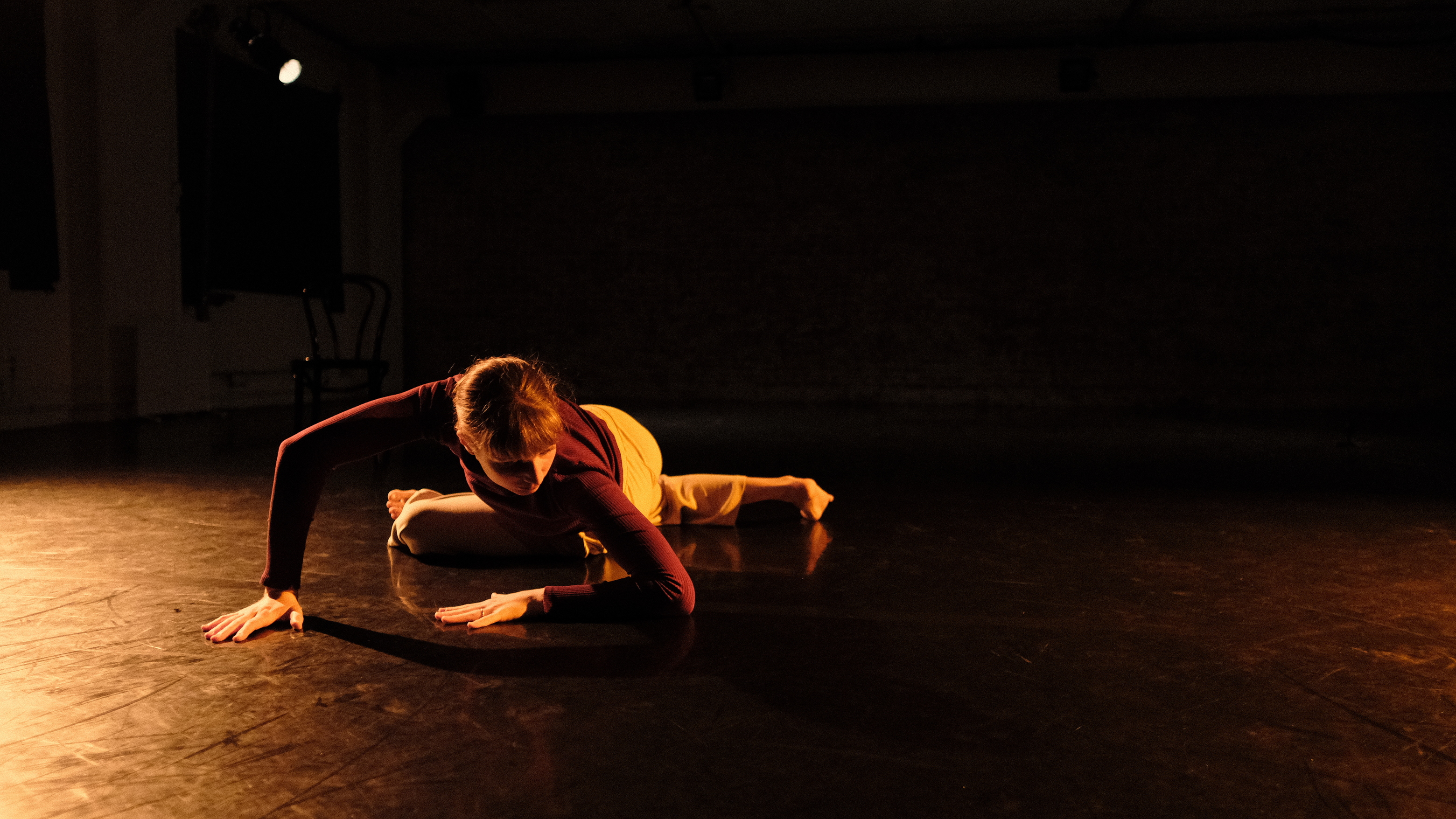 Echoes of a Journey (2024) - Photo by Mads Sas